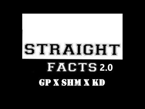 #97 GP NE9EN7EVEN X SHM X KD - STRAIGHT FACTS 2.0
