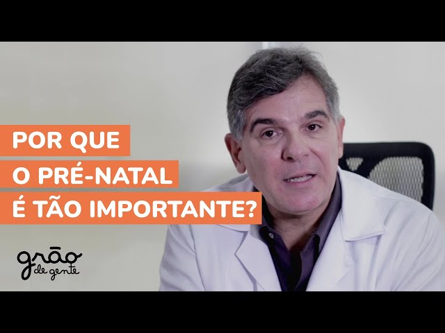 PRÉ-NATAL | ACOMPANHAMENTO É FUNDAMENTAL NA GESTAÇÃO