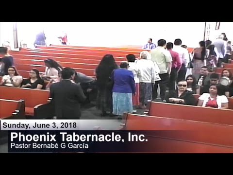 2018-0603 AM - La Puerta Abierta - Hno Jorge Scabarrozzi