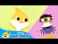 BEST Baby Shark Eensy Weensy Spider And Yes Papa Song Compilation Baby Shark Official