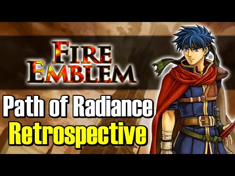 FIRE EMBLEM 9: Path of Radiance Retrospective - ShaneBrained