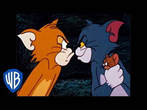 Tom and Jerry | The Dog and Cat Switcharoo | Classic Cartoon Compilation | WB Kids