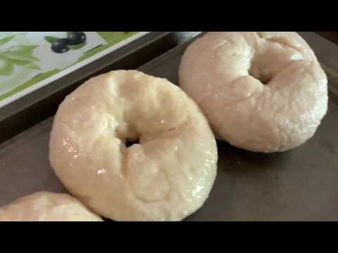 Baking with Barbs: NY-Style Bagels