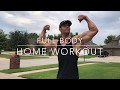 Full Body Home Workout