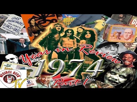 Decibel Geek Podcast: 1974 Year in Review Pt. 1 Ep. 251