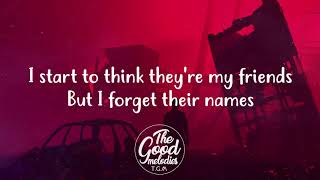 Elite Netflix | Night Panda, Krigarè - Twisted Games (Lyrics)