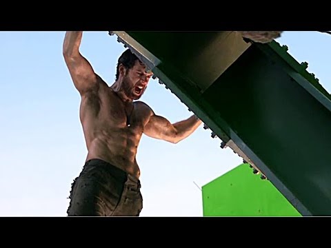 Clark Kent saves people 'Man of Steel' Behind The Scenes [+Subtitles]