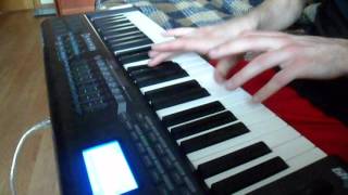 Belvedere - Hairline (keyboard Drum Cover)