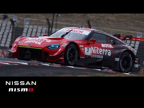 スーパーGT 第7戦オートポリス NISMO 決勝レースハイライト動画