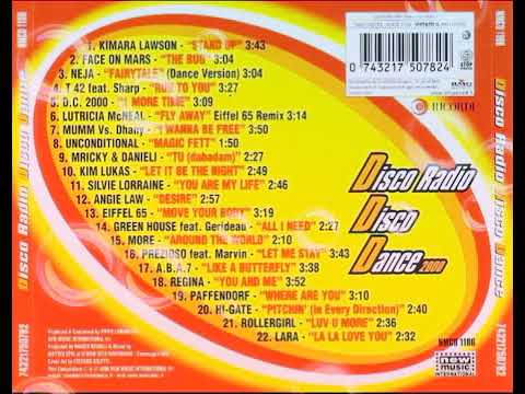 Disco Radio Disco Dance 2000