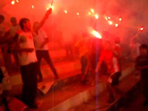 Anapolina entra em campo contra o Goiás - Rubra 1x0 Moxes