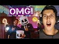 Marshmello x Pritam - BIBA feat. Shirley Setia & Shahrukh Khan (Music Video) REACTION! π₯π₯π₯ Marshmello x Pritam - BIBA feat. Shirley Setia & Shahrukh Khan (Music Video) REACTION! π₯π₯π₯