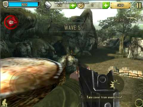 Brothers In Arms 2: Survivor Mode