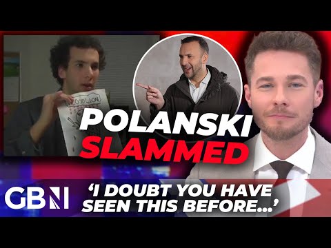 Zack Polanski UNMASKED: From failed singer to wannabe Mandela | Alex Armstrong SLAMS Green Party