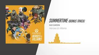 Overwatch Original Soundtrack | Summertime