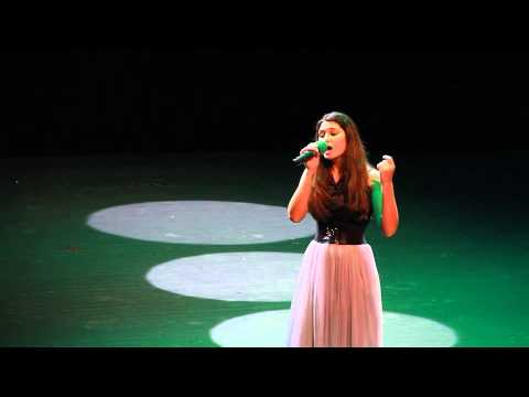 Animatrix 2014: "Kuroshitsuji II": Nana Mizuki "Narcissus"