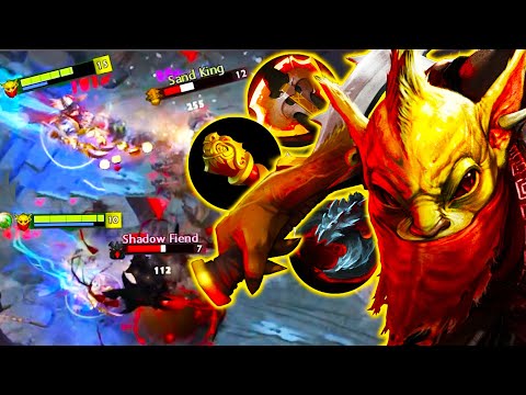 I HAVE A DREAM TO PLAY BOUNTY HUNTER CARRY