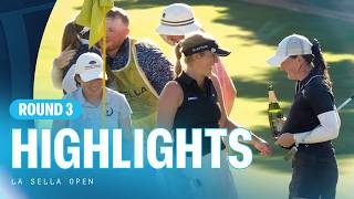 La Sella Open Final Round