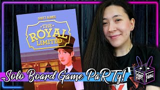 Tabletop Tokki - The Royal Limited video thumbnail