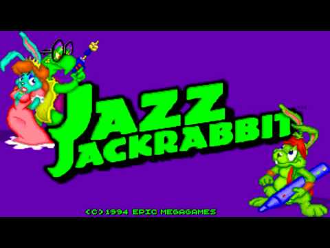 The Best of Retro VGM #195 - Jazz Jackrabbit (MS-DOS) - Tubelectric