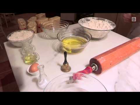 Wiener Apfelstrudel: Besuch in der Hofbackstube