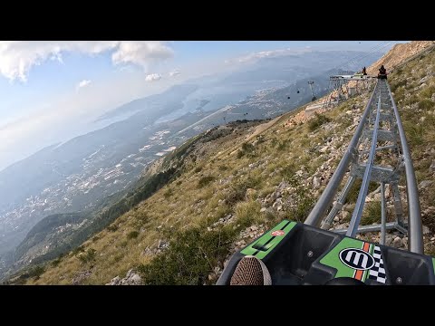 Mountain Coaster // Kotor