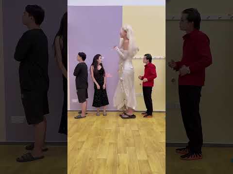 Oh My God! Why Did The Clowns Grow So Big! #Angel#Clown