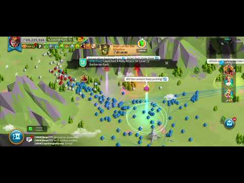 pakal harald guan scipio field fight part2