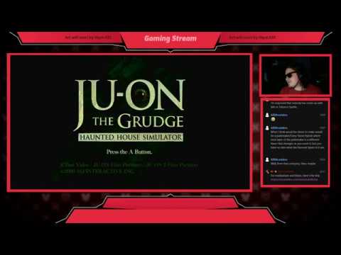 Holiday Marathon casual-run- Ju-on The Grudge (wii)