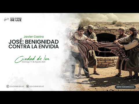 José: Benignidad contra la envidia - Javier Castro