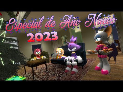 [GMOD] Amy and the New Year's Special 2023