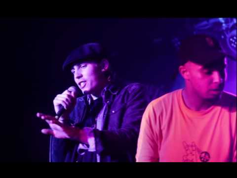 Connor Seven & Jay Dako @ Nambucca Live 2016