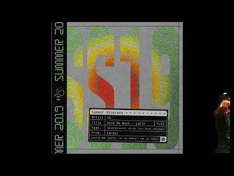 KB - Hold Me Back Latin Remix ft. (Eliud L'Voices, GabrielRodriguezEMC, Niko Eme,  Tommy Royale)