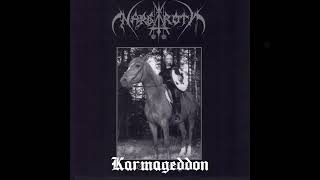 Nargaroth - Karmageddon [CD] Black Metal - Germany