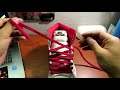 HOW TO LACE YOUR AIR JORDAN 1