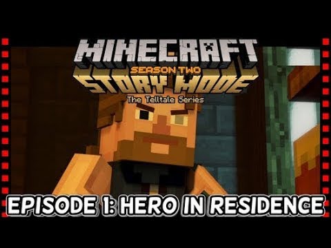 Mind-Blowing Ep1p4 of Minecraft Story Mode Season 2 - You Won't Believe What Happens!