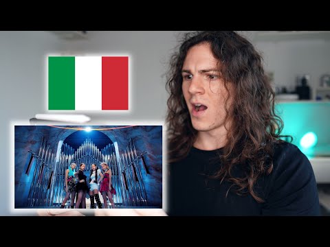 Mister World Italy Reacts to - BLACKPINK - 'Kill This Love' 🇮🇹