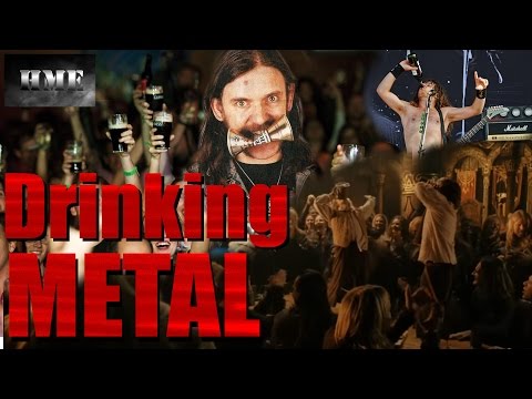 Heavy Metal Drinking Songs