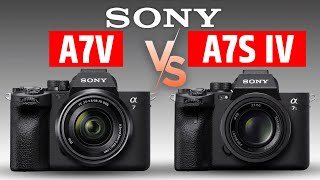 Sony A7V A7S IV & Two New GM Lenses! - February 26 CP+ Show Announcement!