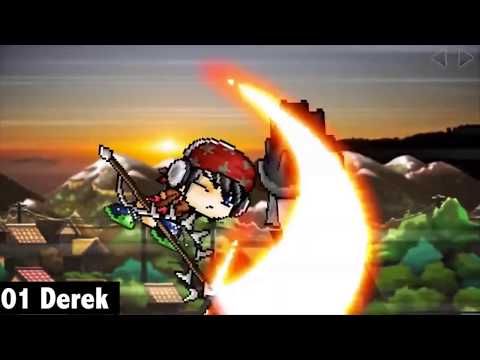 Everyone is HERE! MapleStory Edition Teaser