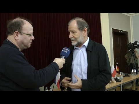 27.10.2016: MdEU MICHAEL CRAMER ZU EU- UND DEUTSCH-POLNISCHER BAHNPOLITIK