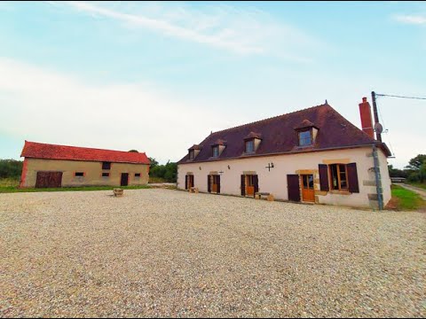 Propriété à vendre à Saint-Léopardin-d'Augy, Allier - 257 250 € - photo n°3