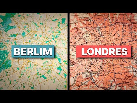 Por que Berlim é tão diferente de qualquer outra cidade europeia