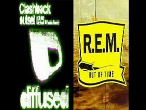 Clashback & Michael Woods vs REM - Loosing my Outset (Gabriel & Dresden Mashup)