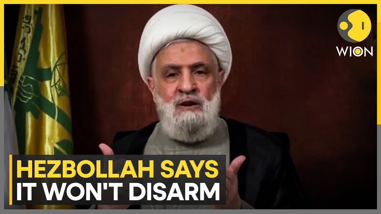 Israel-Gaza: Israel Targets Hamas Weapons Chief In Gaza, Netanyahu Backs The Strike | WION