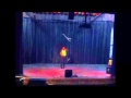 Yonatan Orlov Baton Twirler