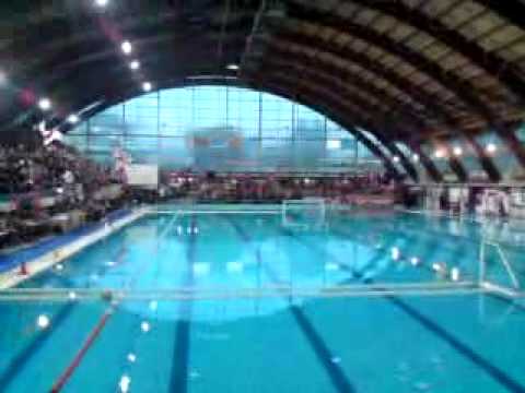 Panionios - Szeget water polo before the dream!