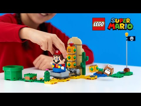 LEGO Super Mario Desert Pokey Expansion Set 71363