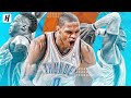 Russell Westbrook BEST MOST VICIOUS Dunks Of His Career A MUST SEE MONTAGE