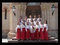 У ворот / Russian folk song: At the gate - Сhoir Viva La ...